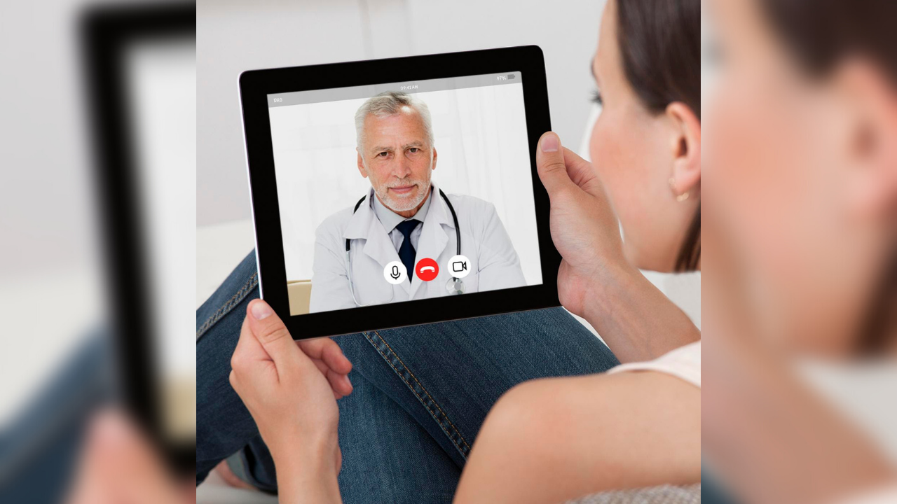 Cuando necesites o quieras realizar alguna consulta sobre tu salud podés recurrir al mejor staff médico a través de “Telesalud”...